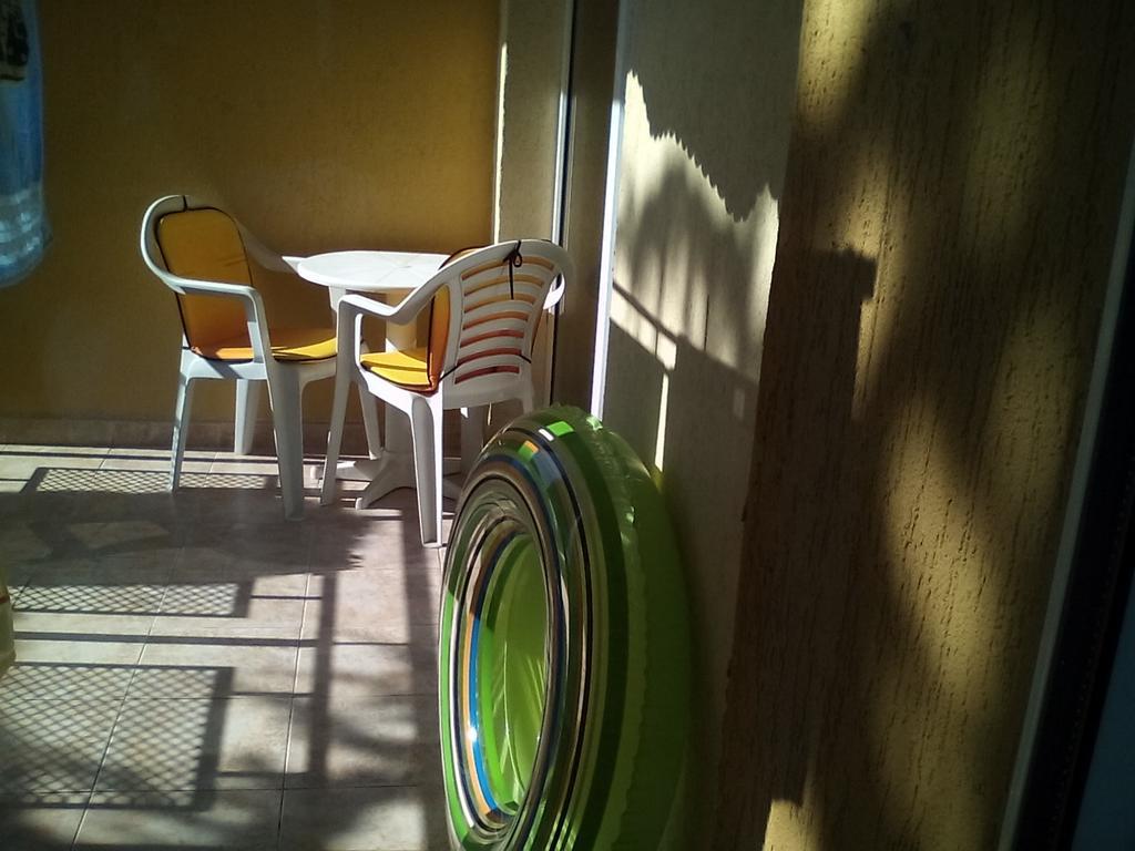 Elias Apartment Zlatni pjasătsi Eksteriør bilde
