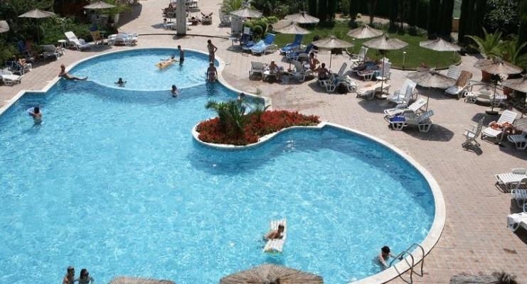 Elias Apartment Zlatni pjasătsi Eksteriør bilde