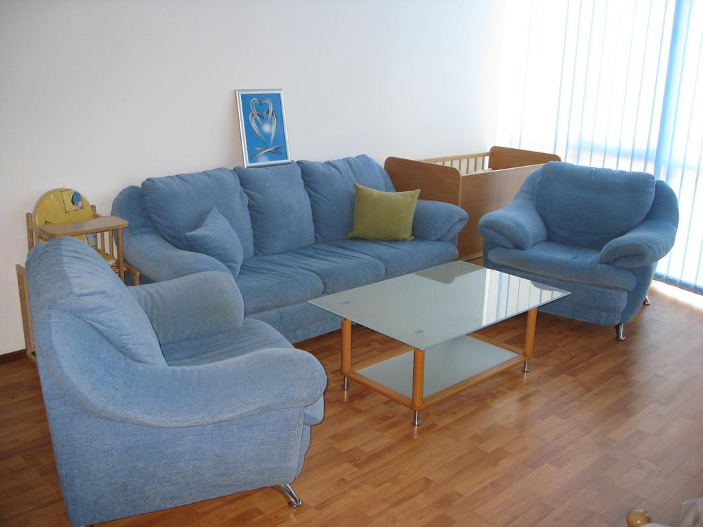Elias Apartment Zlatni pjasătsi Eksteriør bilde