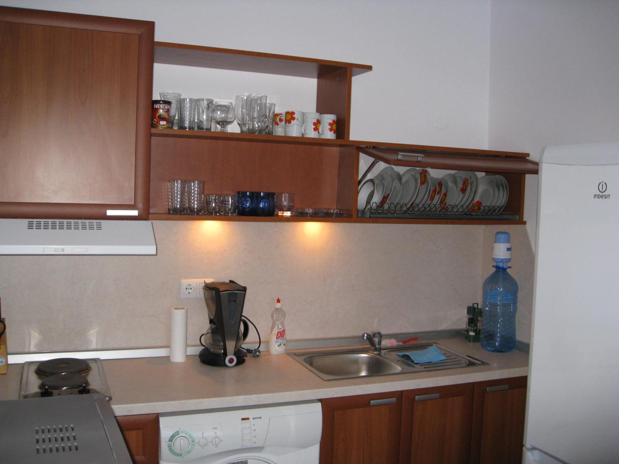 Elias Apartment Zlatni pjasătsi Eksteriør bilde