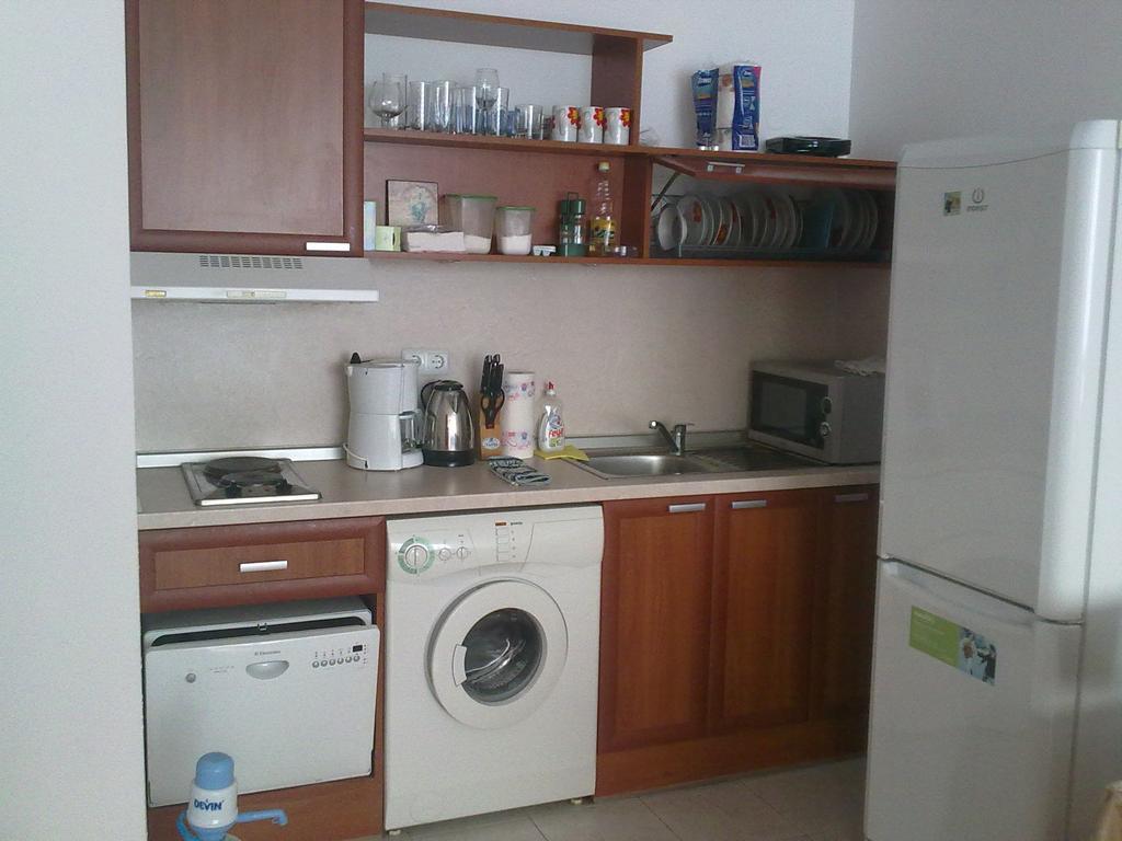 Elias Apartment Zlatni pjasătsi Eksteriør bilde