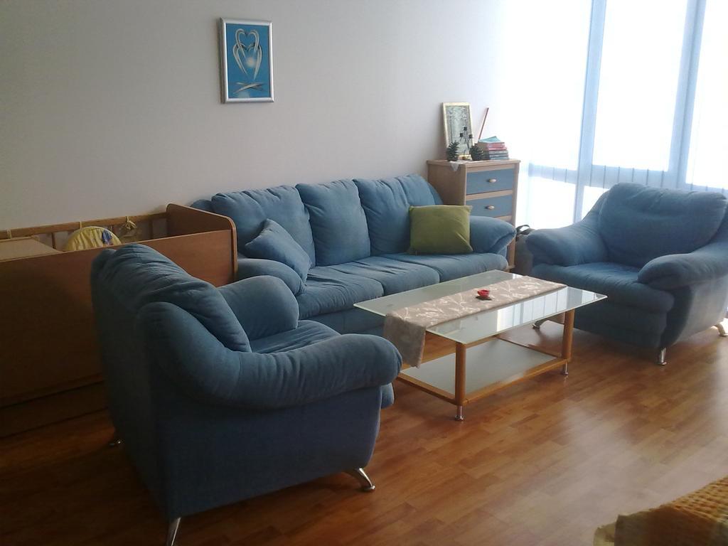 Elias Apartment Zlatni pjasătsi Eksteriør bilde